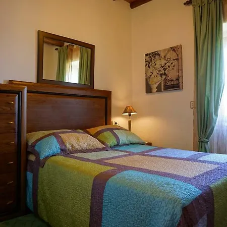 Casa Maricuelo Hétvégi ház Castropol