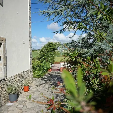 Casa Maricuelo Hétvégi ház Castropol