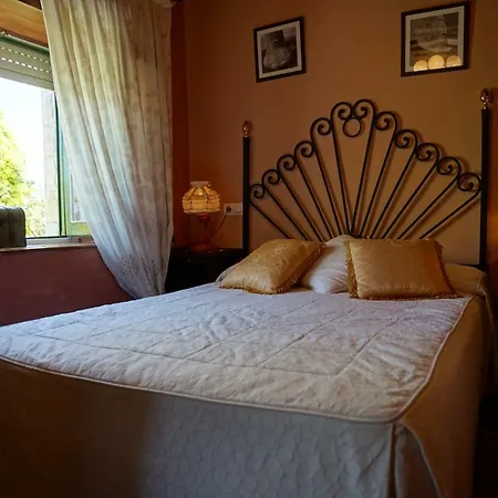 Casa Maricuelo Hétvégi ház Castropol