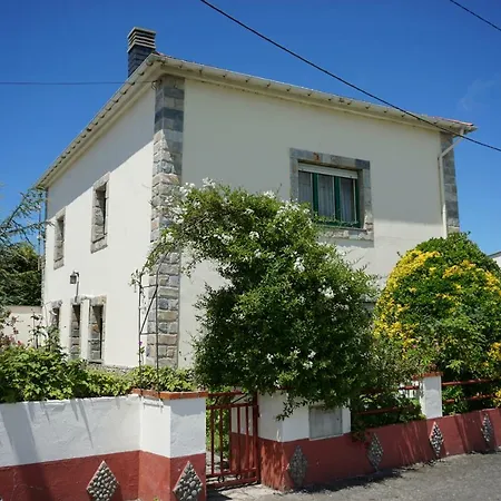 Casa Maricuelo Hétvégi ház Castropol