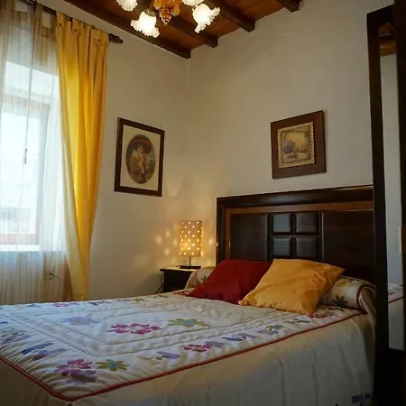 Casa Maricuelo Hétvégi ház