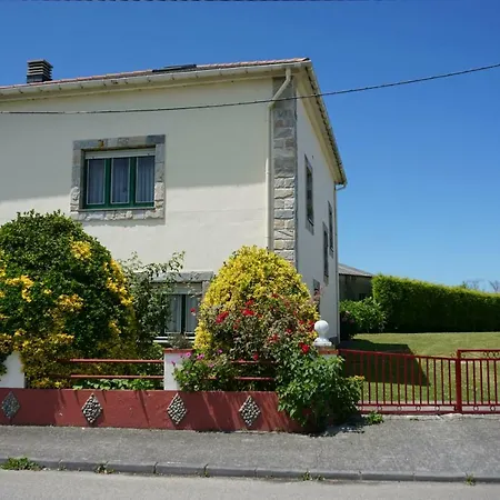 Casa Maricuelo Castropol
