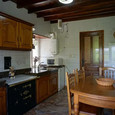 Casa Maricuelo Hétvégi ház Castropol