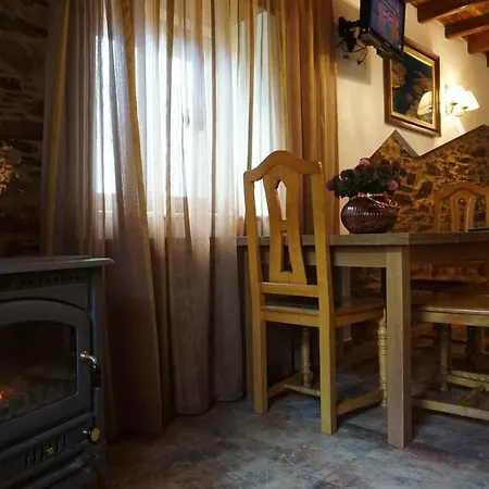 Casa Maricuelo Hétvégi ház