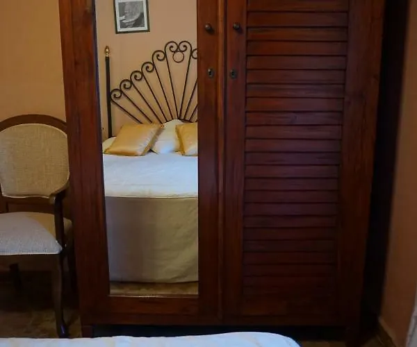 Casa Maricuelo Hétvégi ház *