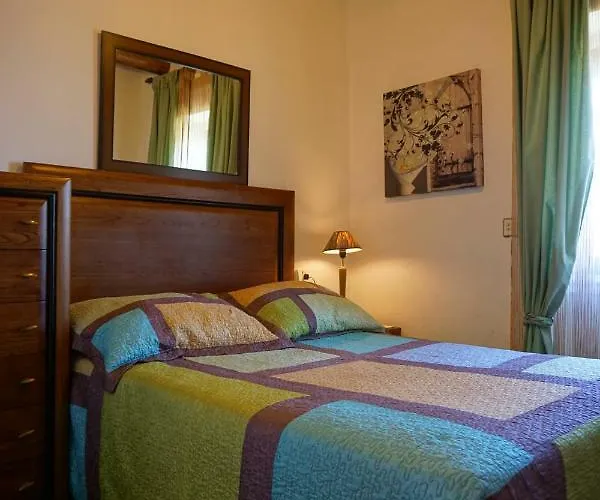 Casa Maricuelo Hétvégi ház Castropol