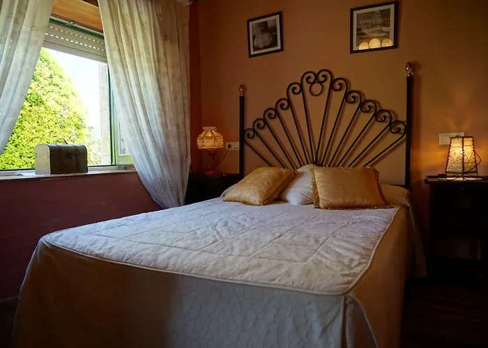 Casa Maricuelo Hétvégi ház Castropol