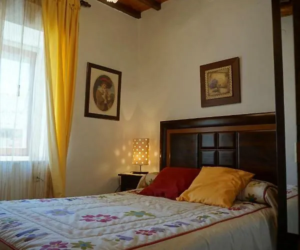 Casa Maricuelo Landhaus