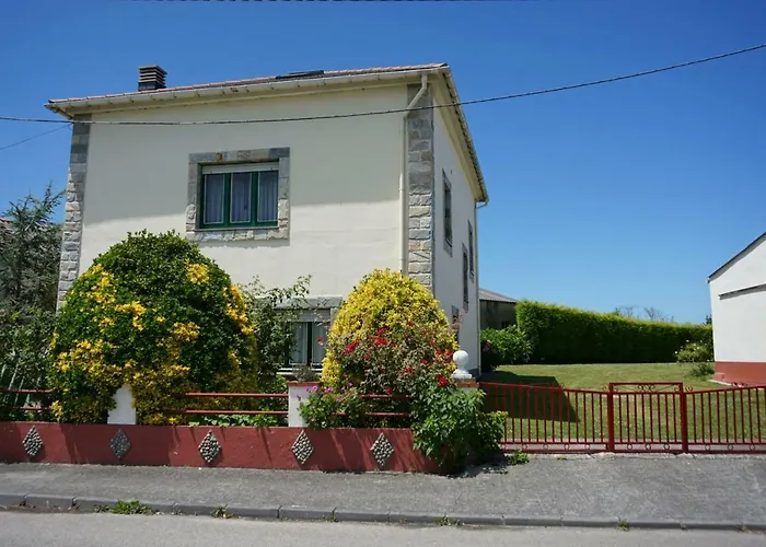 Casa Maricuelo Castropol