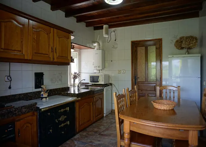 Casa Maricuelo Hétvégi ház Castropol