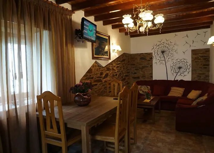 Casa Maricuelo Hétvégi ház Castropol