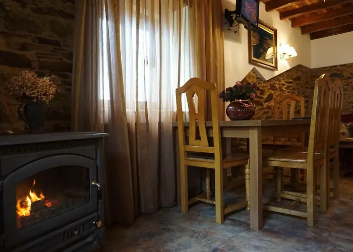 Casa Maricuelo Hétvégi ház